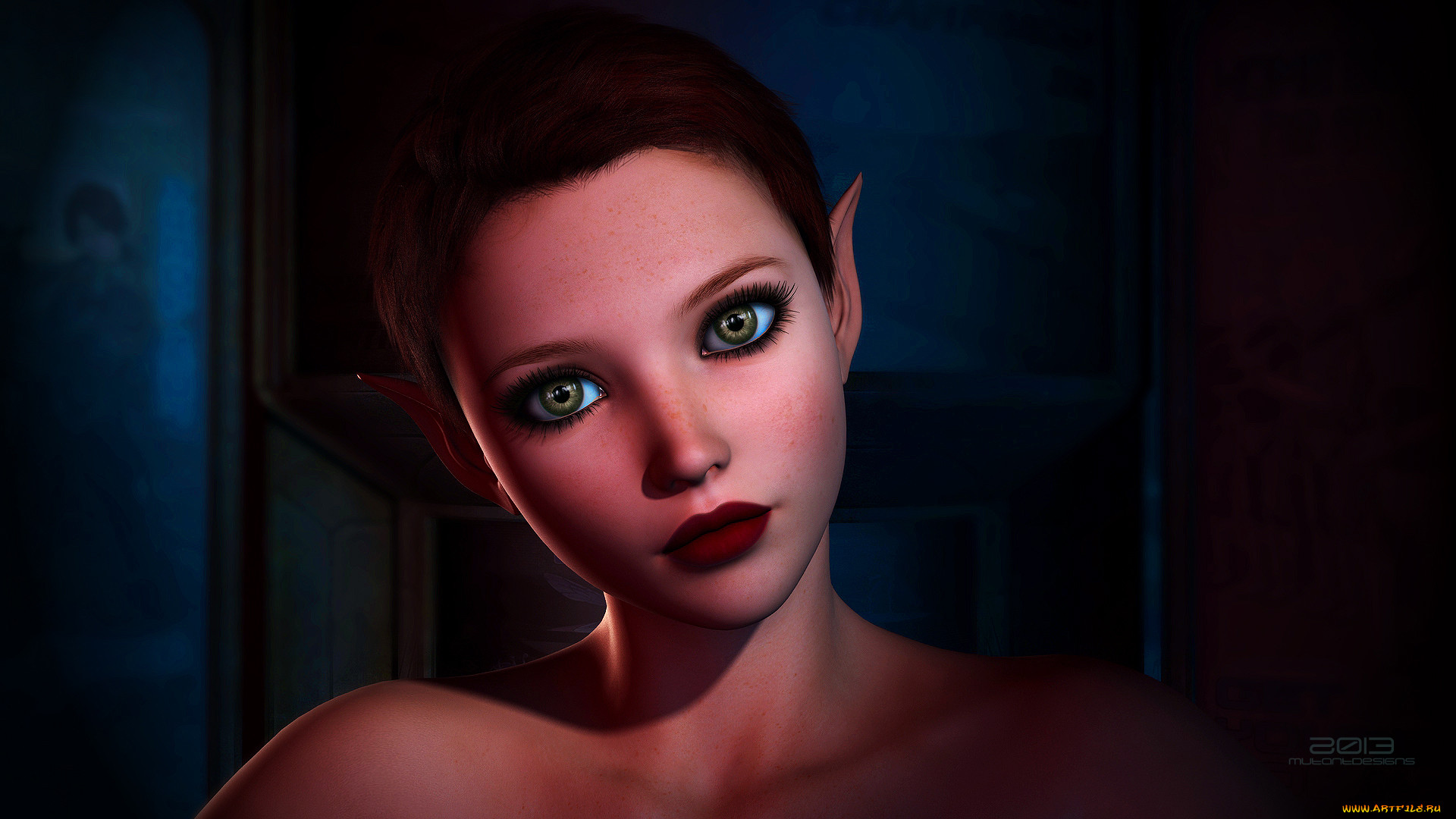 3 , elves , 
